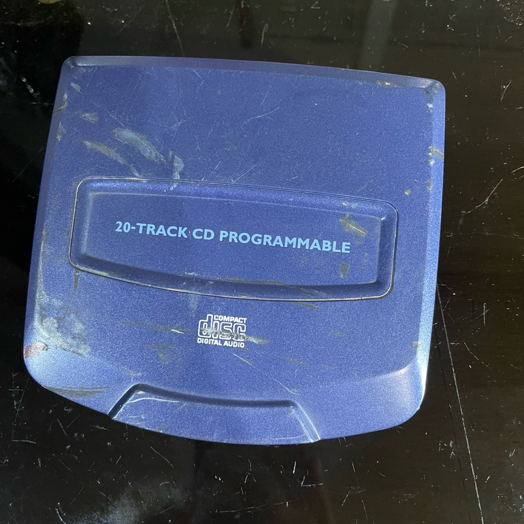 Tutup CD Radio Tape Philips AZ1004