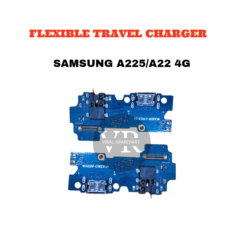 [OR] PAPAN CAS SAMSUNG / FLEXIBEL CAS SAMSUNG A22 4G / A225