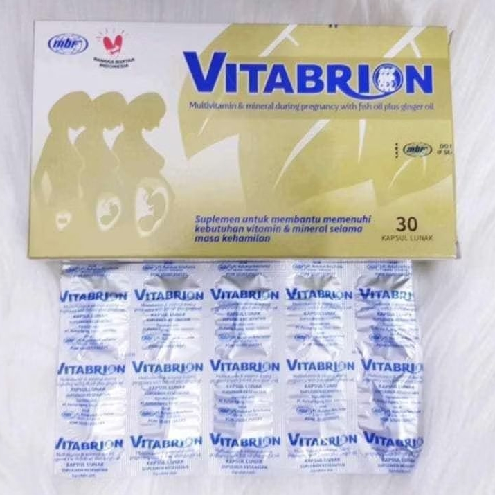Vitabrion strip