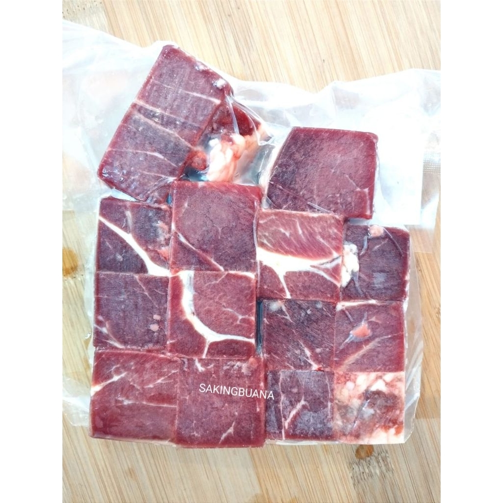 

AUS GRASSFED RENDANG 500gr