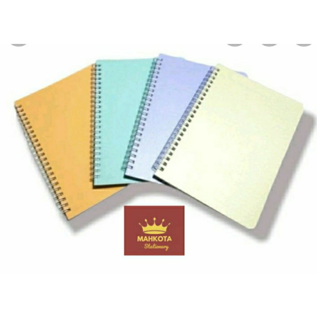 

Buku Notes Joyko NB 680 PASTEL/Buku notes Bergaris