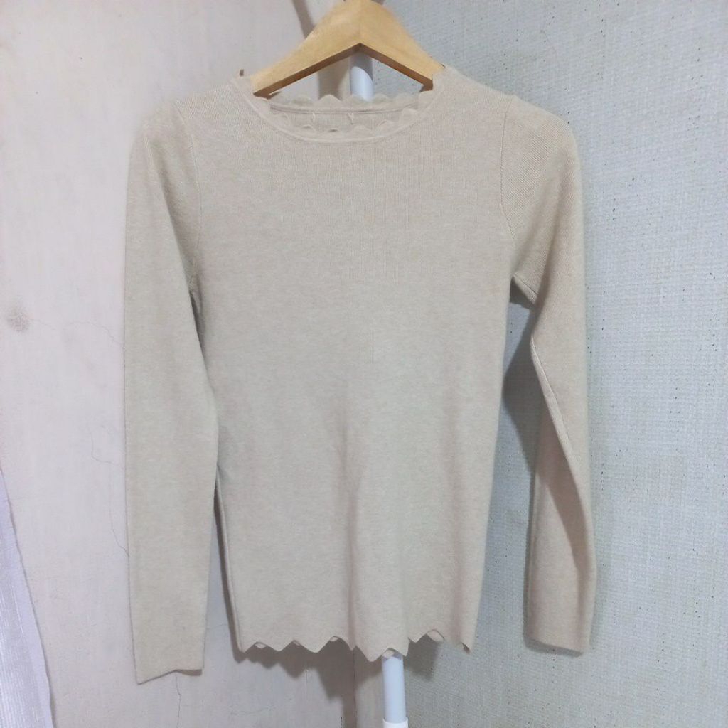 Knit Premium lengan panjang pl