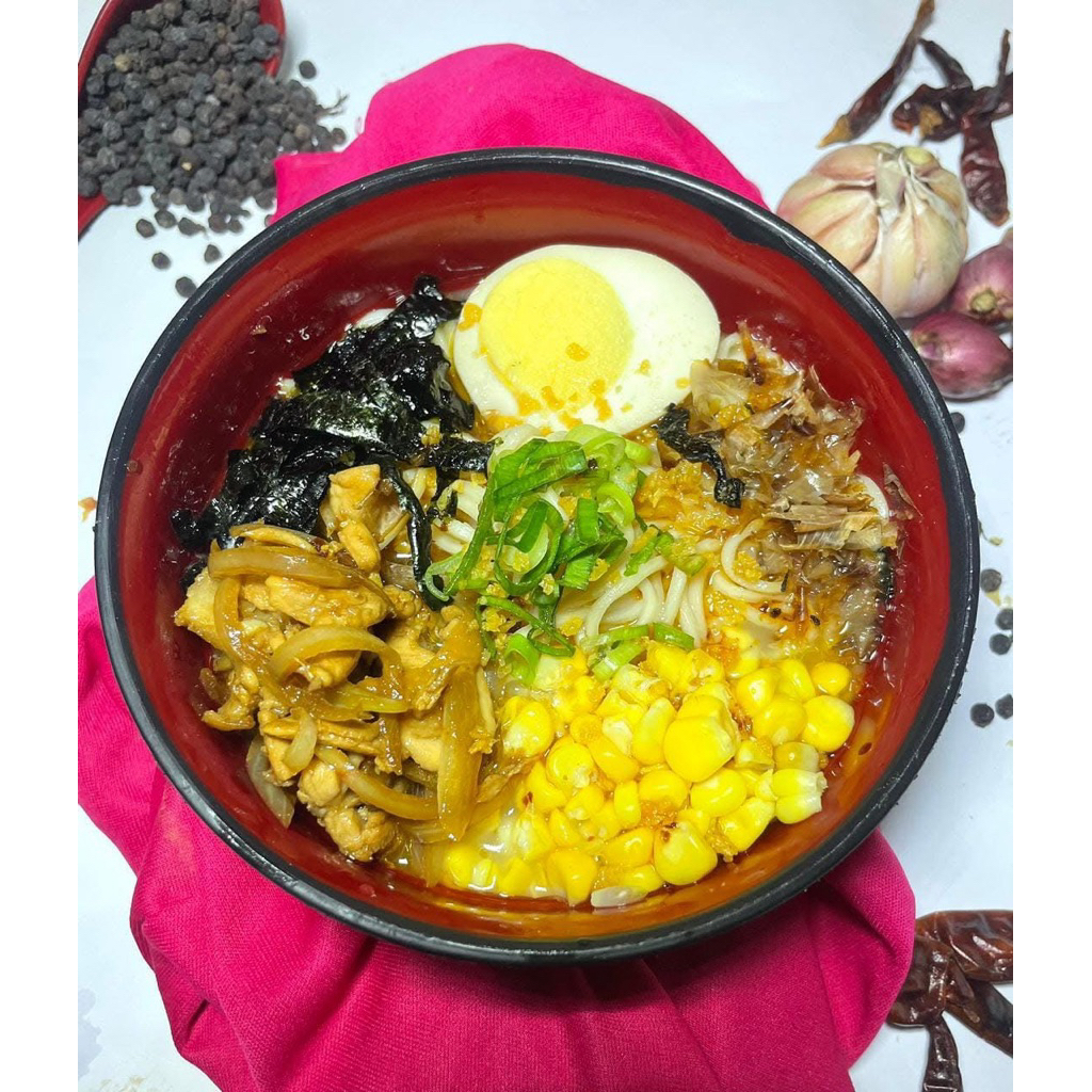 

sushiben - Shoyu Ramen Instan Halal