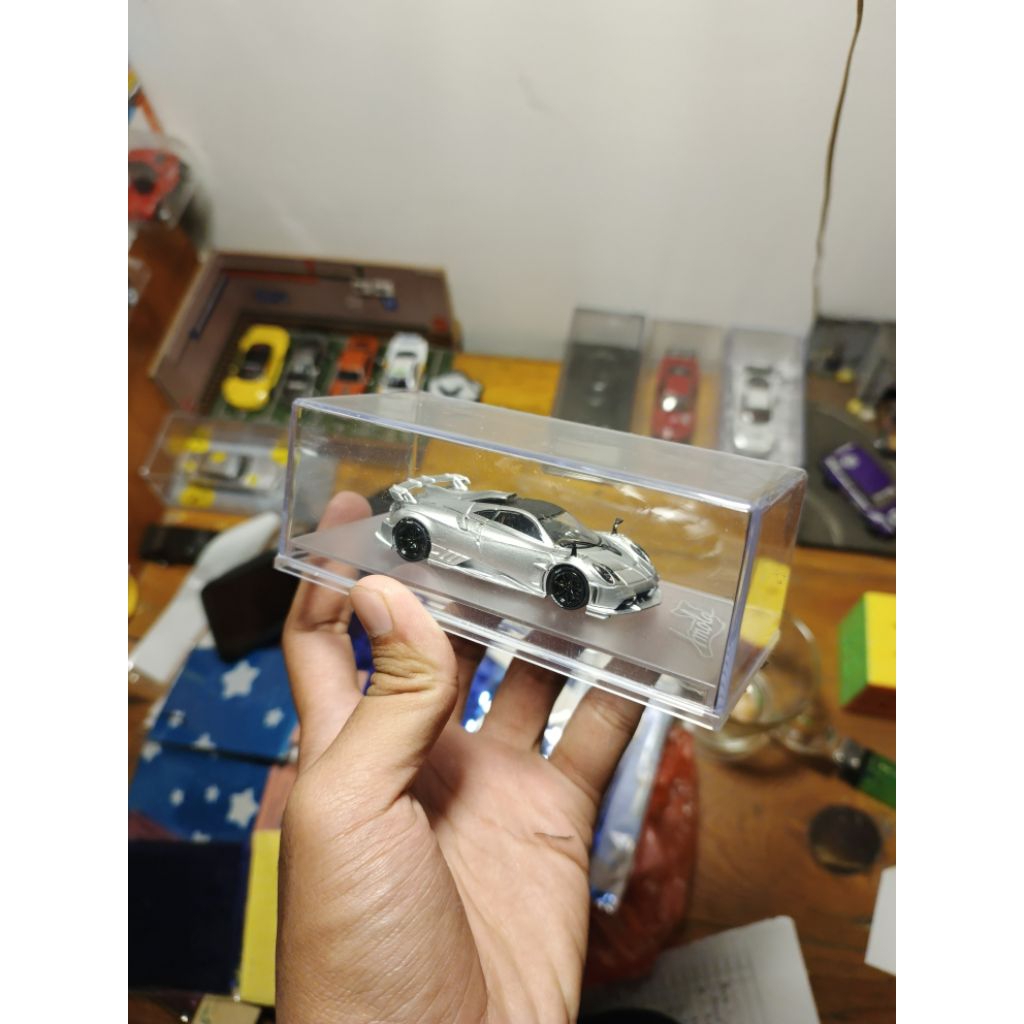 CM Model Pagani Imola unsealed