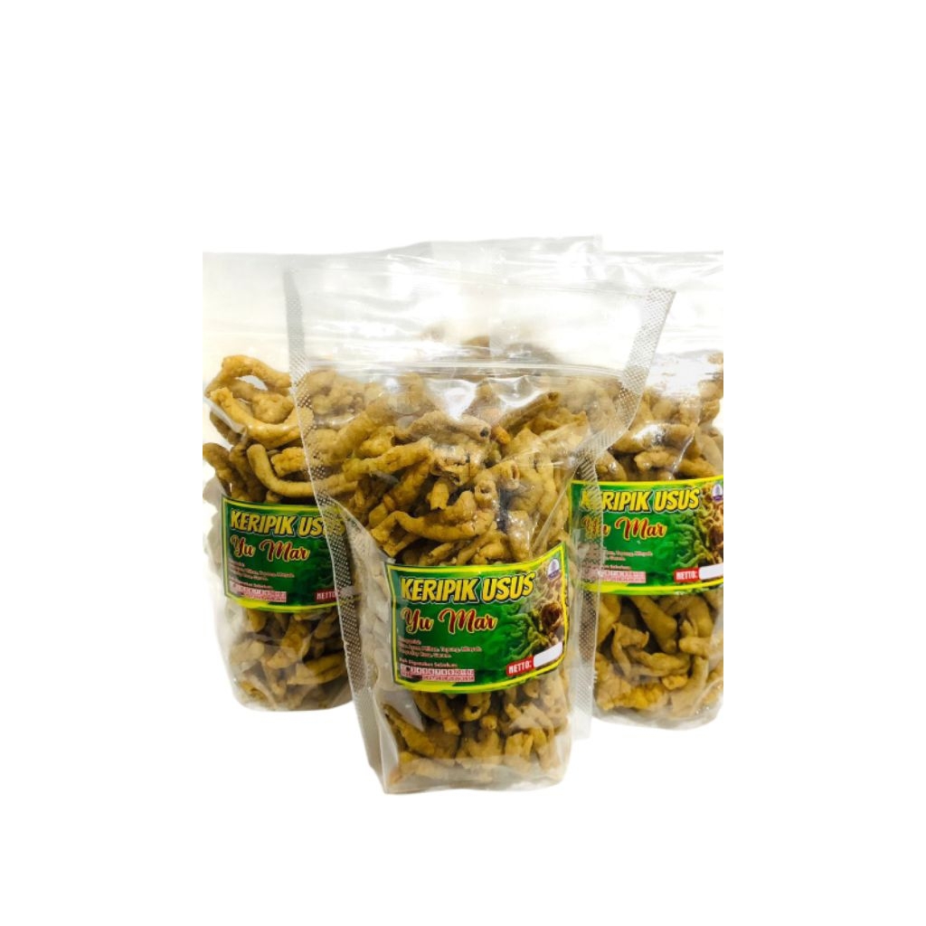 

KERIPIK USUS YUMAR ASLI MADIUN