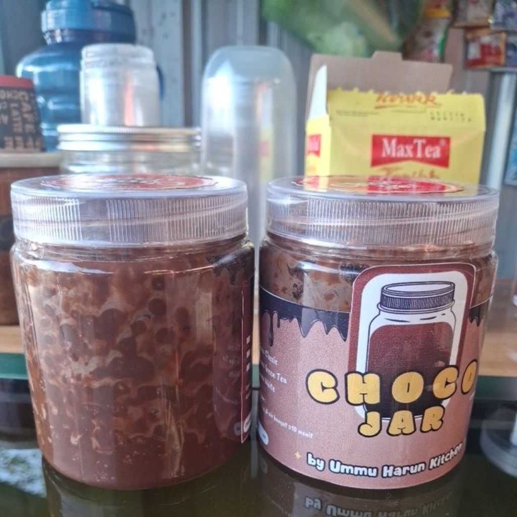 

CHOCO JAR