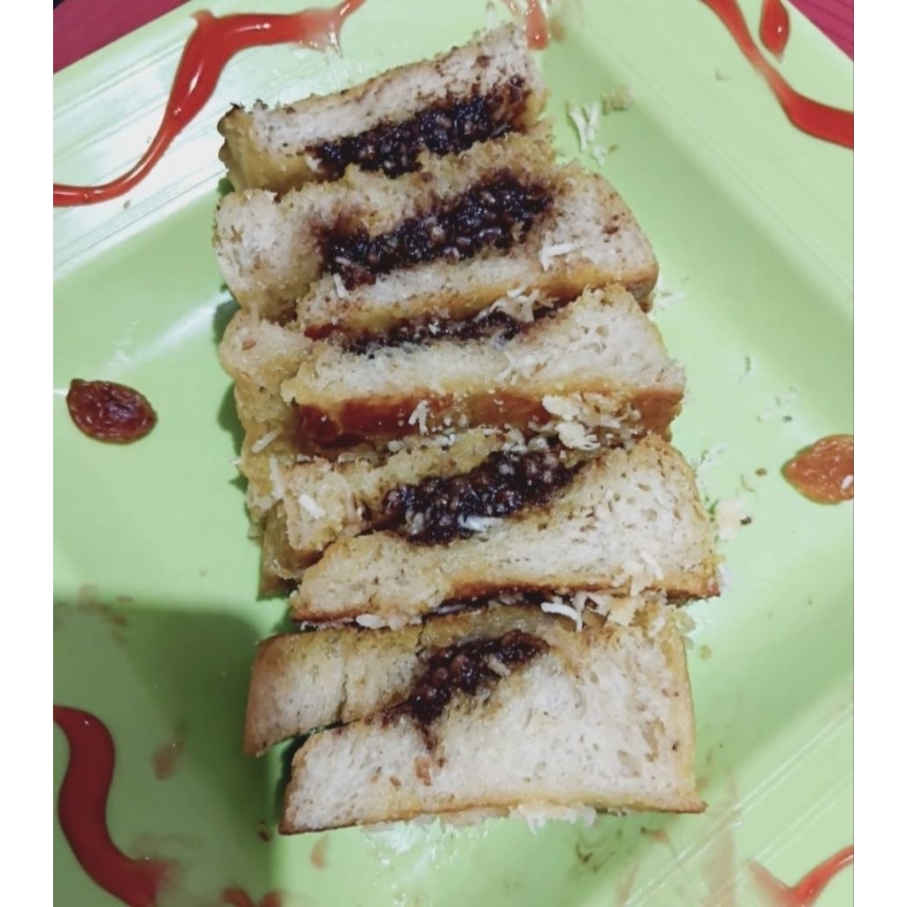 

ROTI Bakar Bandung D'RaNis