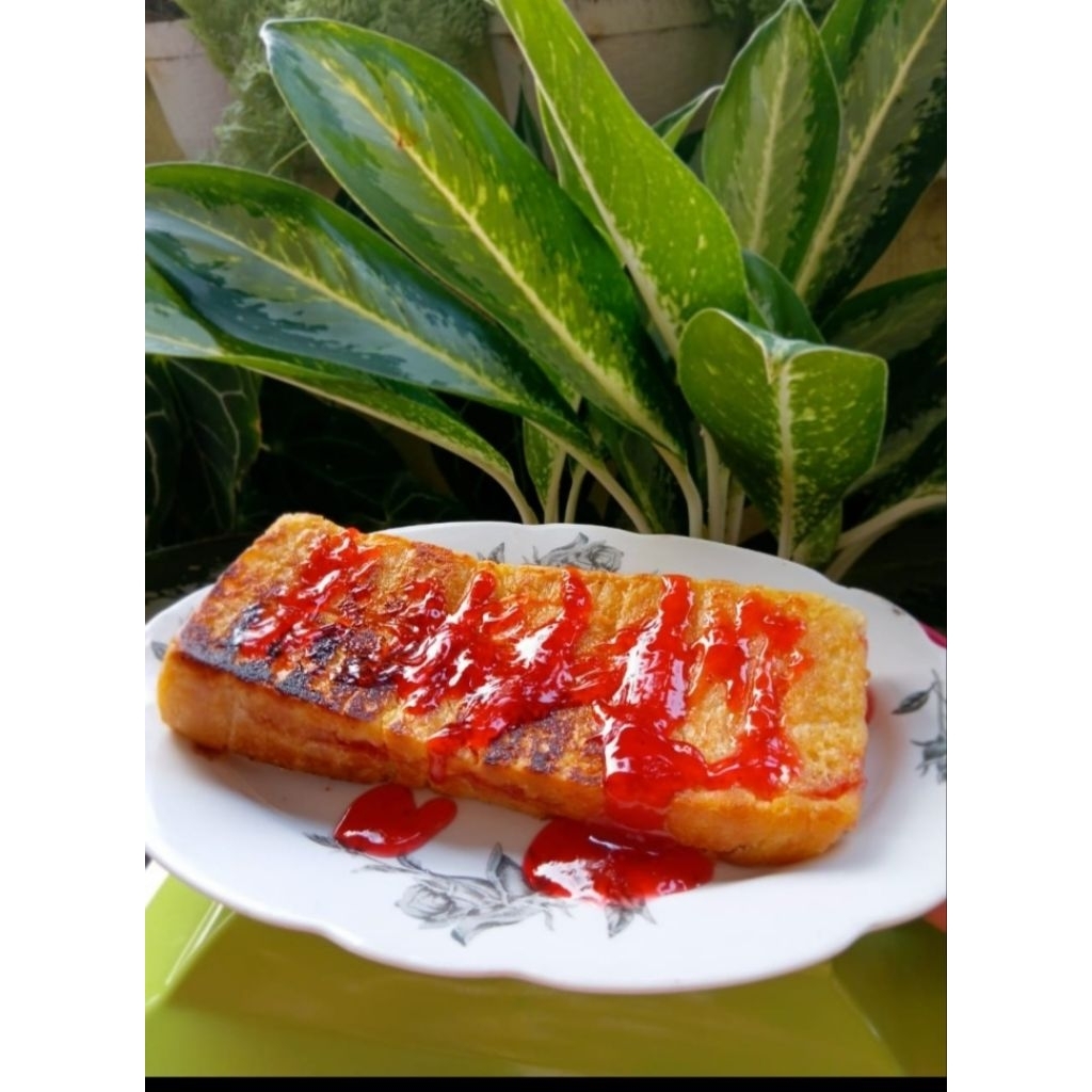 

Roti Bakar Bandung D'RaNis