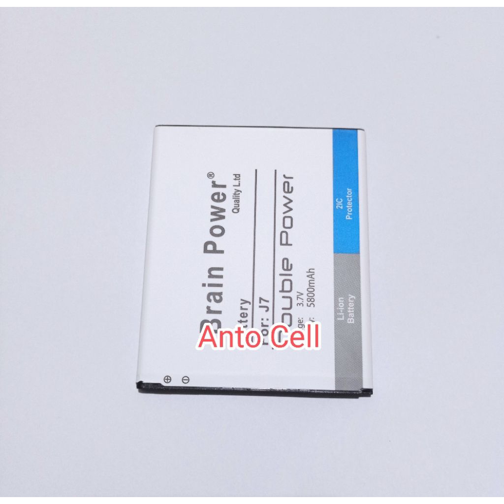 Baterai batre For S4MSUNG J7 J700F J7 core J7 duo J7 2015 J4 J400 J4 2018 double power Battery hp