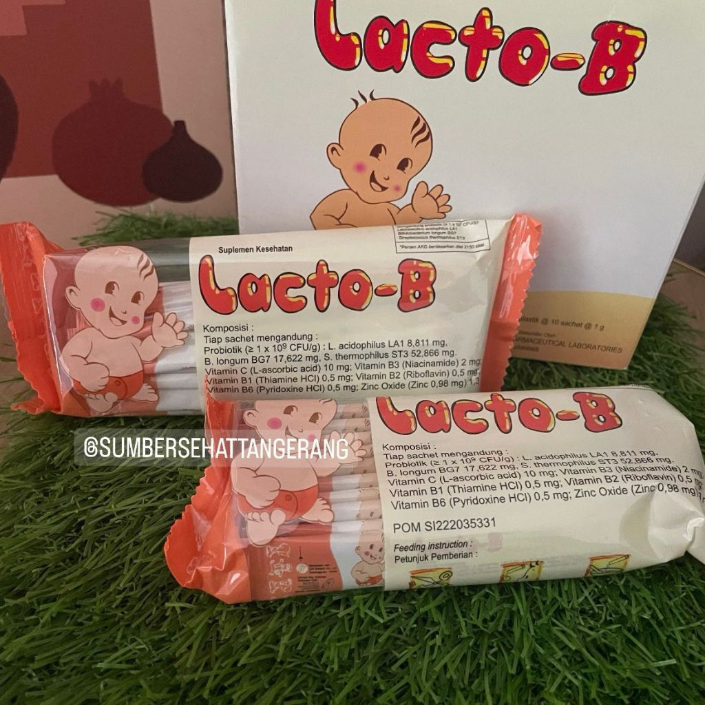 lacto b 16box