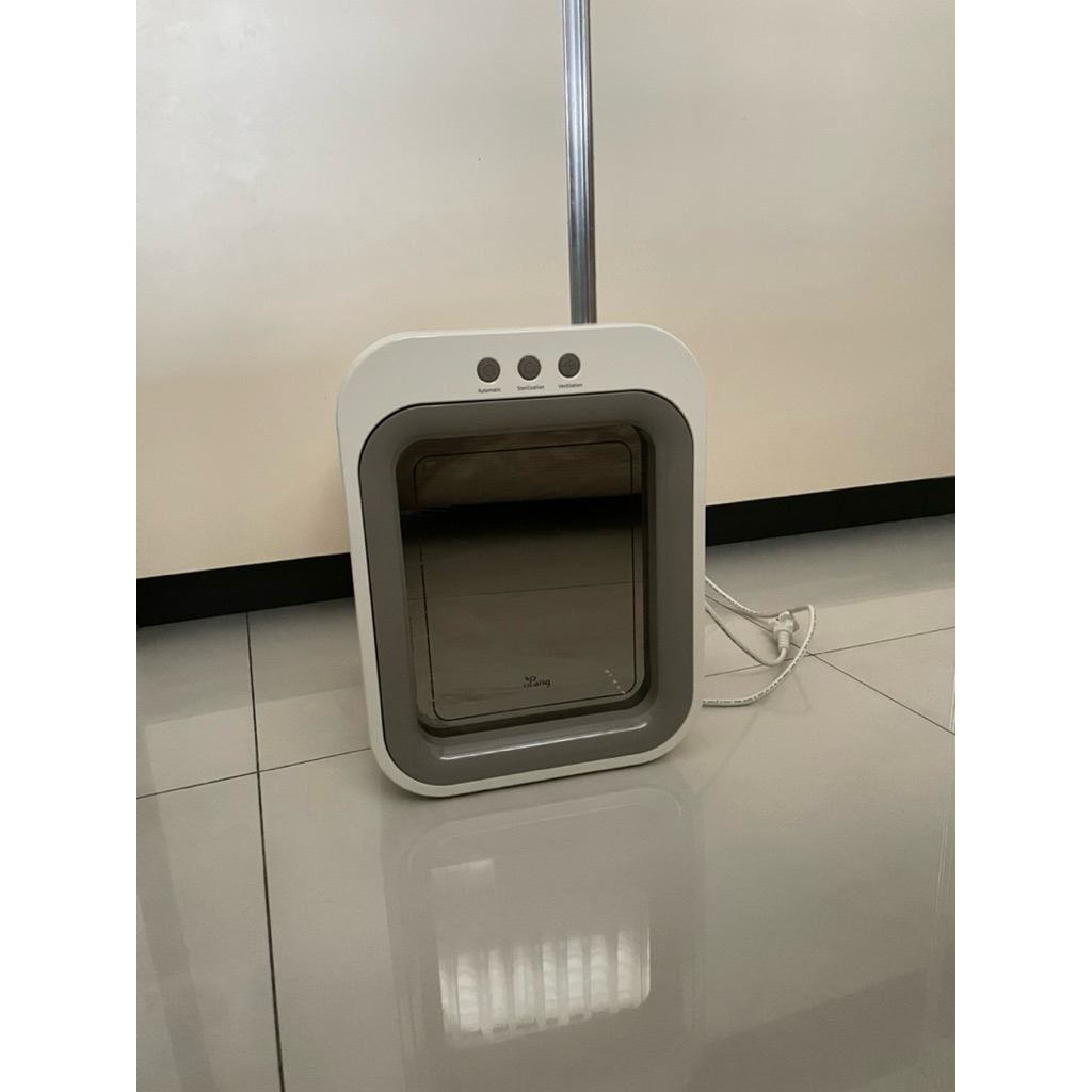 upang sterilizer (preloved)