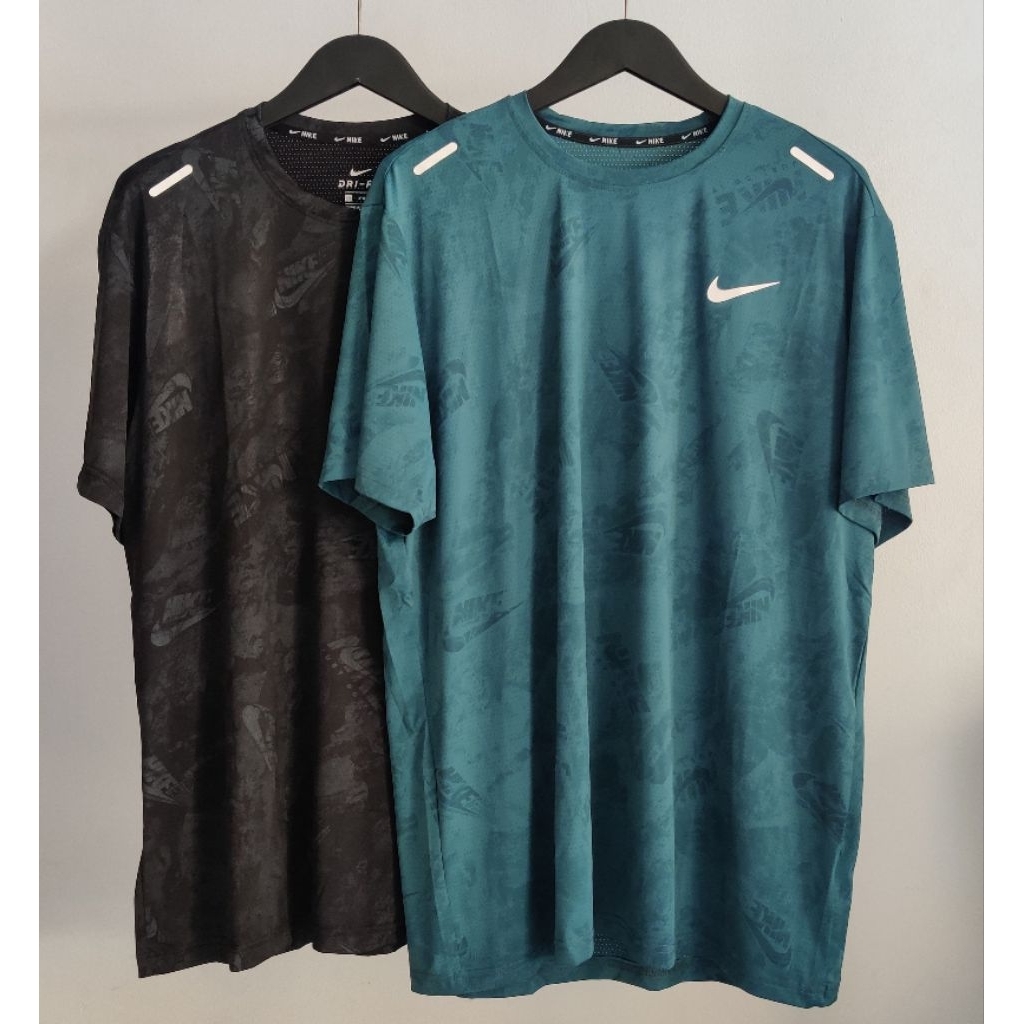 Kaos Dryfit Big Size Pria (Jumbo), Running, Gym. 805