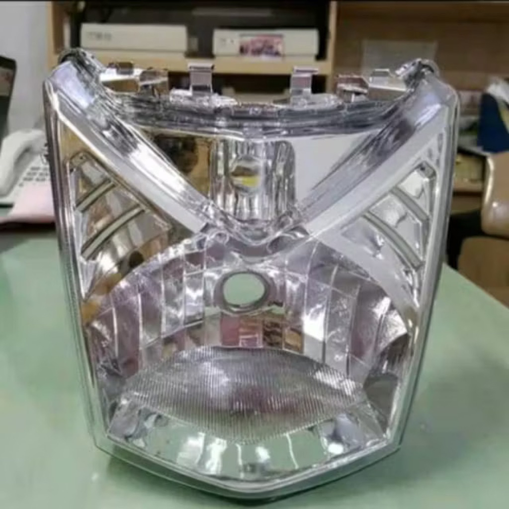Lampu rekflektor beat fi injeksi  lampu depan beat fi 2013 headlamp beat