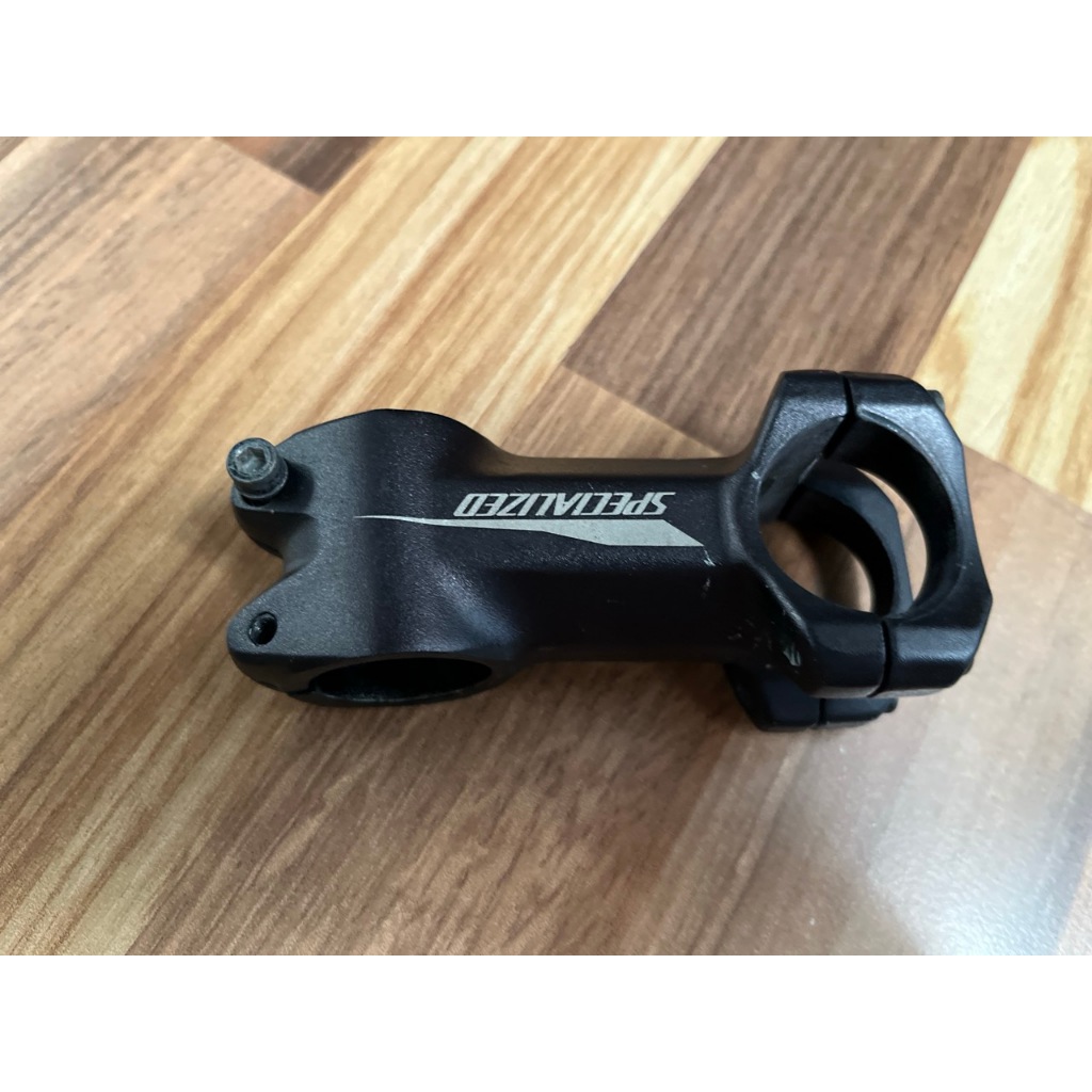 Stem Specialized Copotan dari Rockhopper – 31.8mm, Kokoh & Original