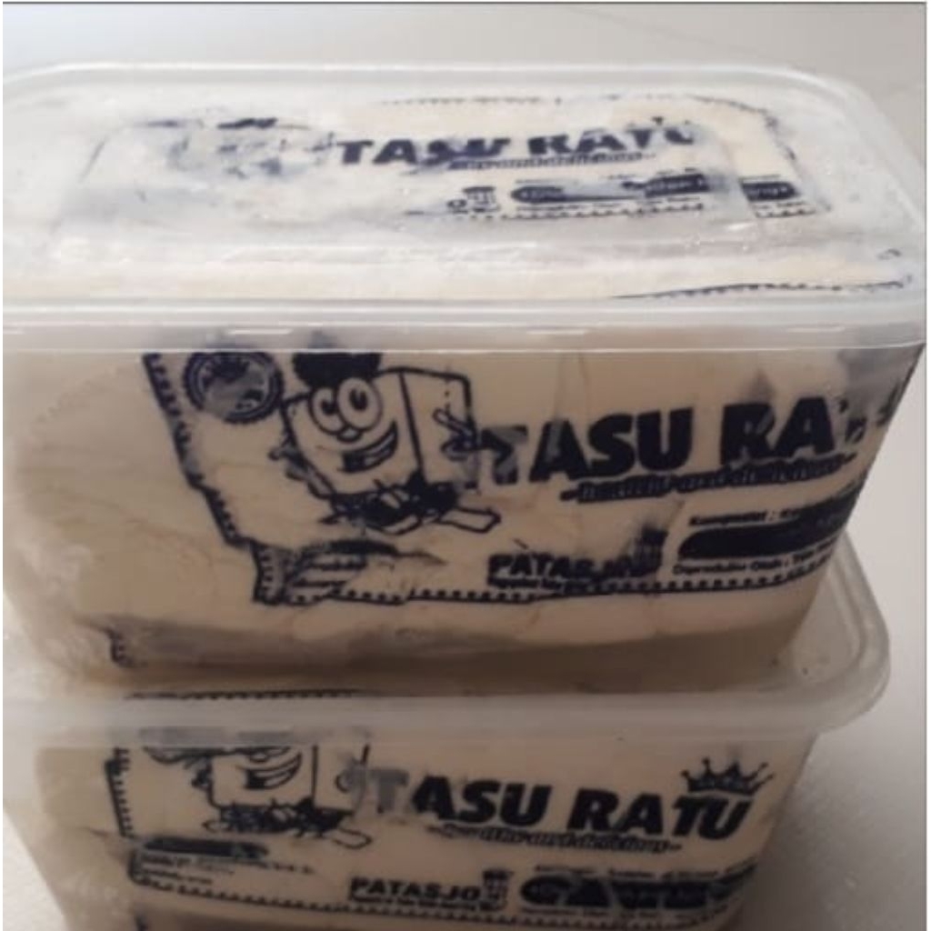 

Tahu susu isi 50 pcs