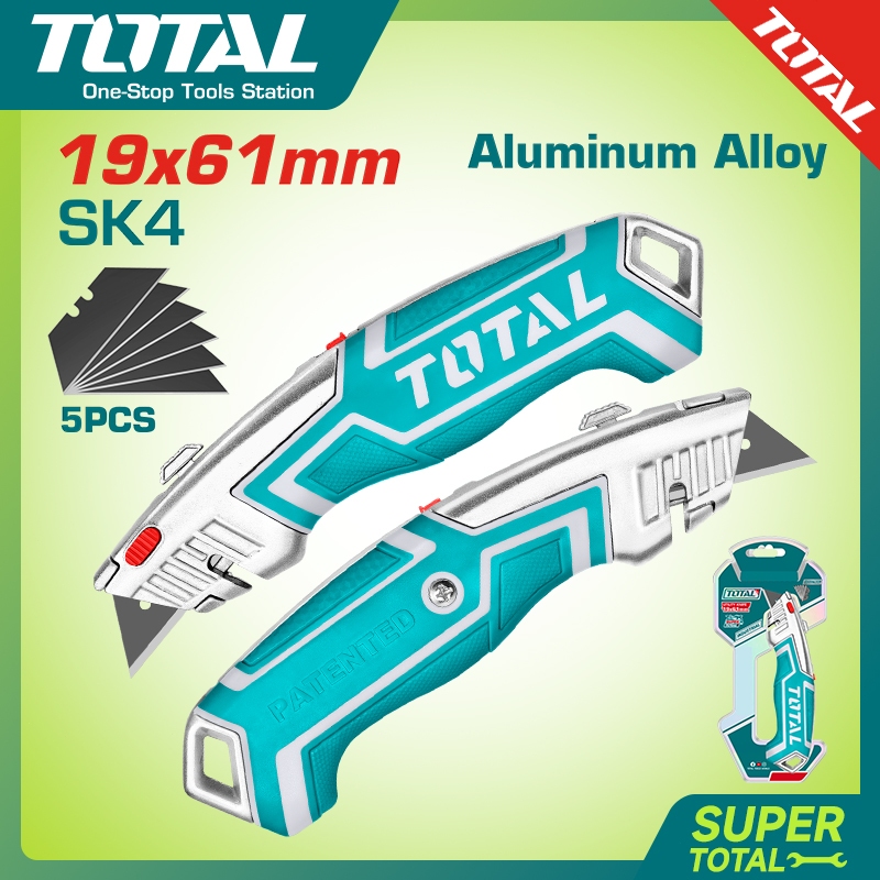 

【TOTAL】Kegunaan Pisau THT5116118