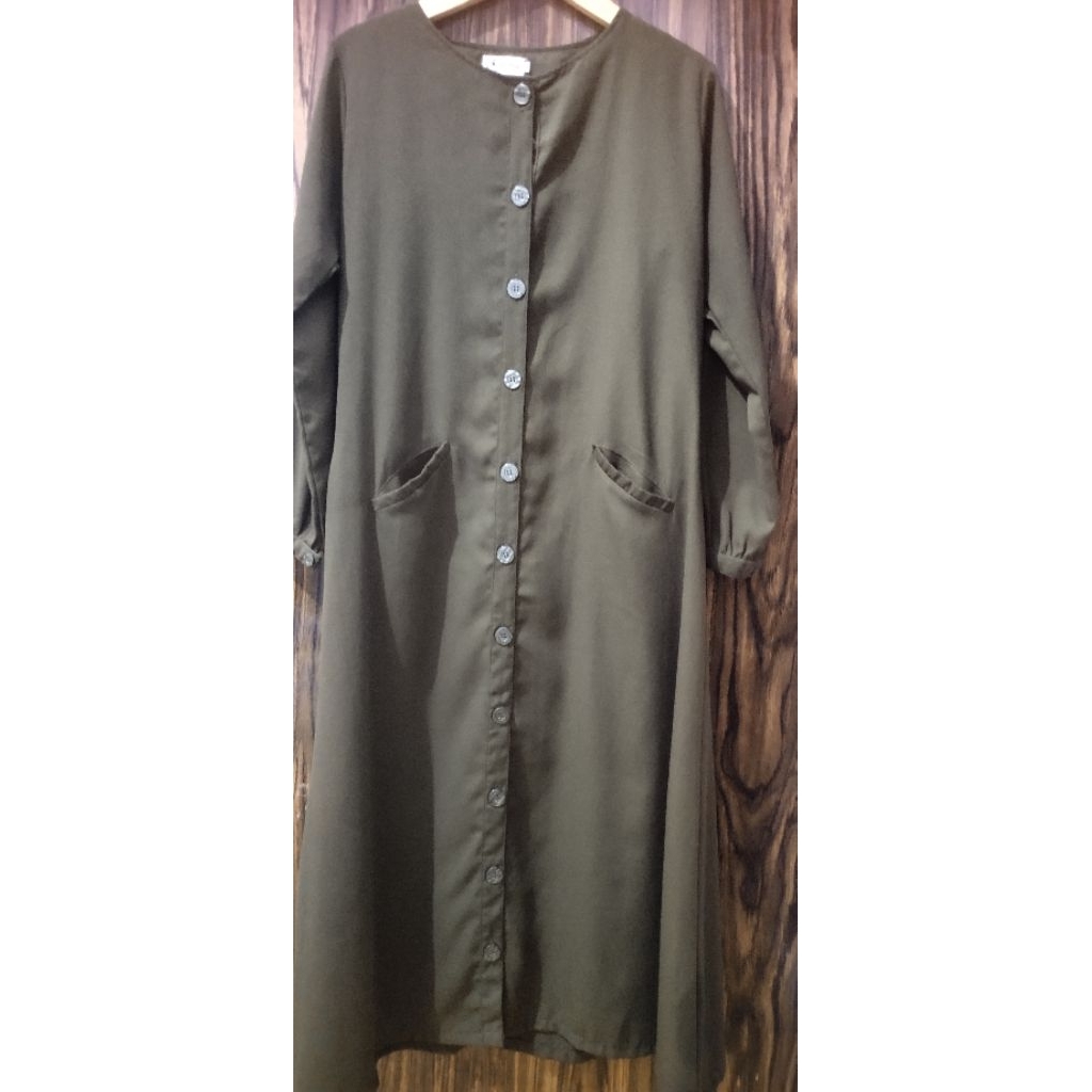 Preloved By Elbina hijab