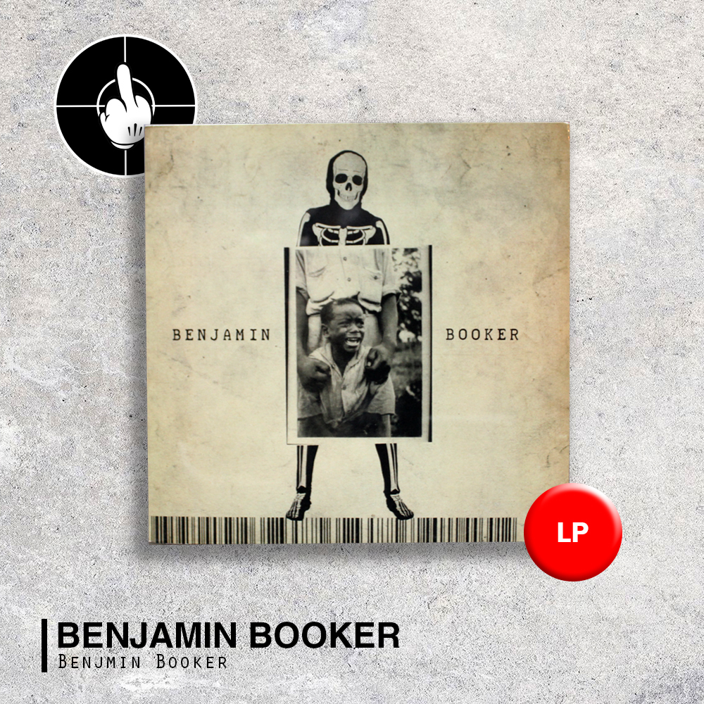 Viyl Benjamin Booker-Benjamin Booker (LP)