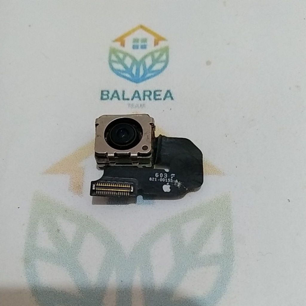 Kamera belakang bekas iphone 6S plus