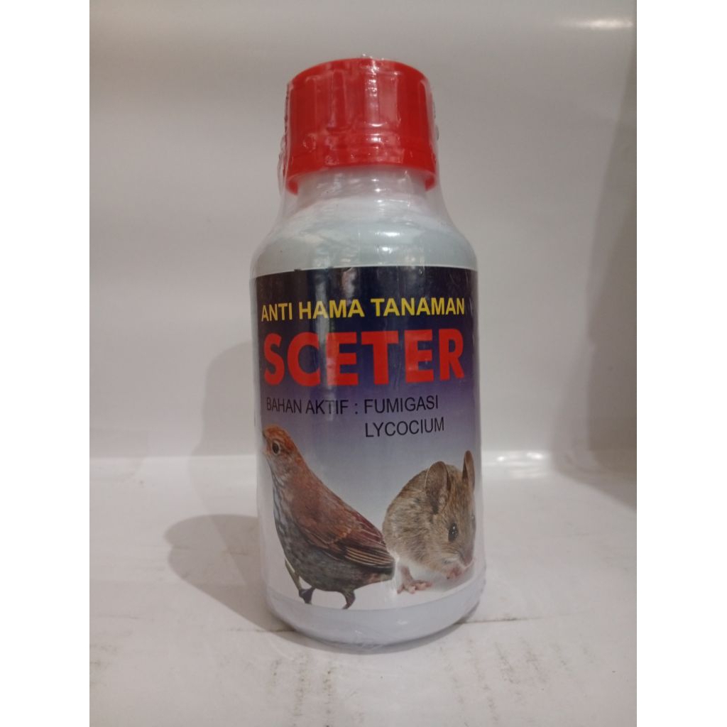 SCETER Pengusir Hama Tikus/Burung Sawah