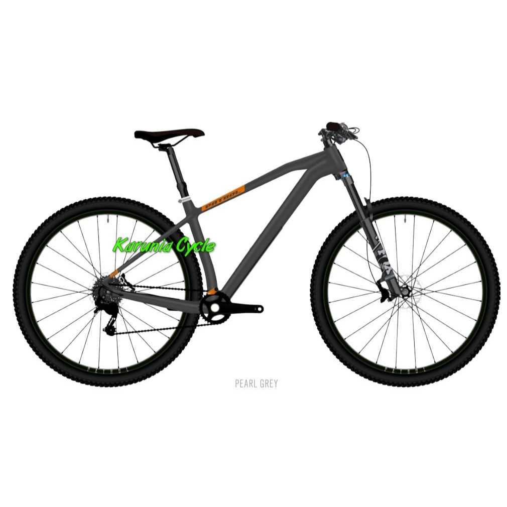 Sepeda PATROL C091 CARBON 12 SPEED SRAM HYDRAULIC MTB 29 Inch