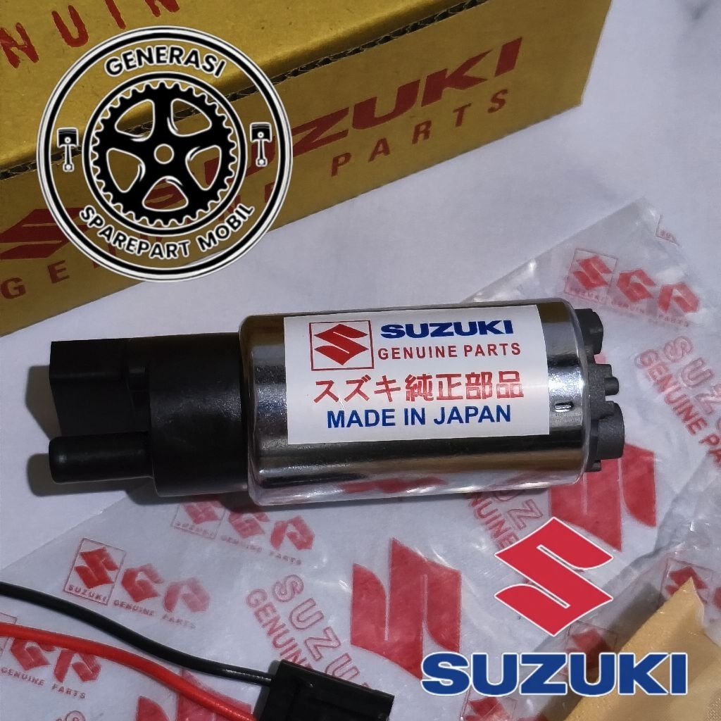 Fuel Pump Pompa Bensin Suzuki Baleno Vitara Escudo 2000cc Original