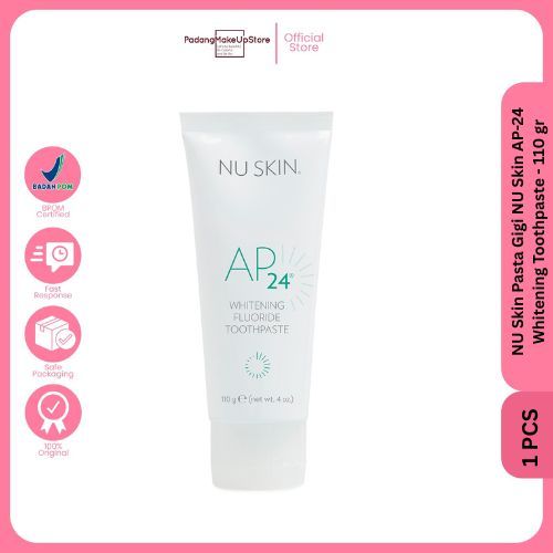 NU Skin Pasta Gigi NU Skin AP-24 Whitening Toothpaste - 110 gr