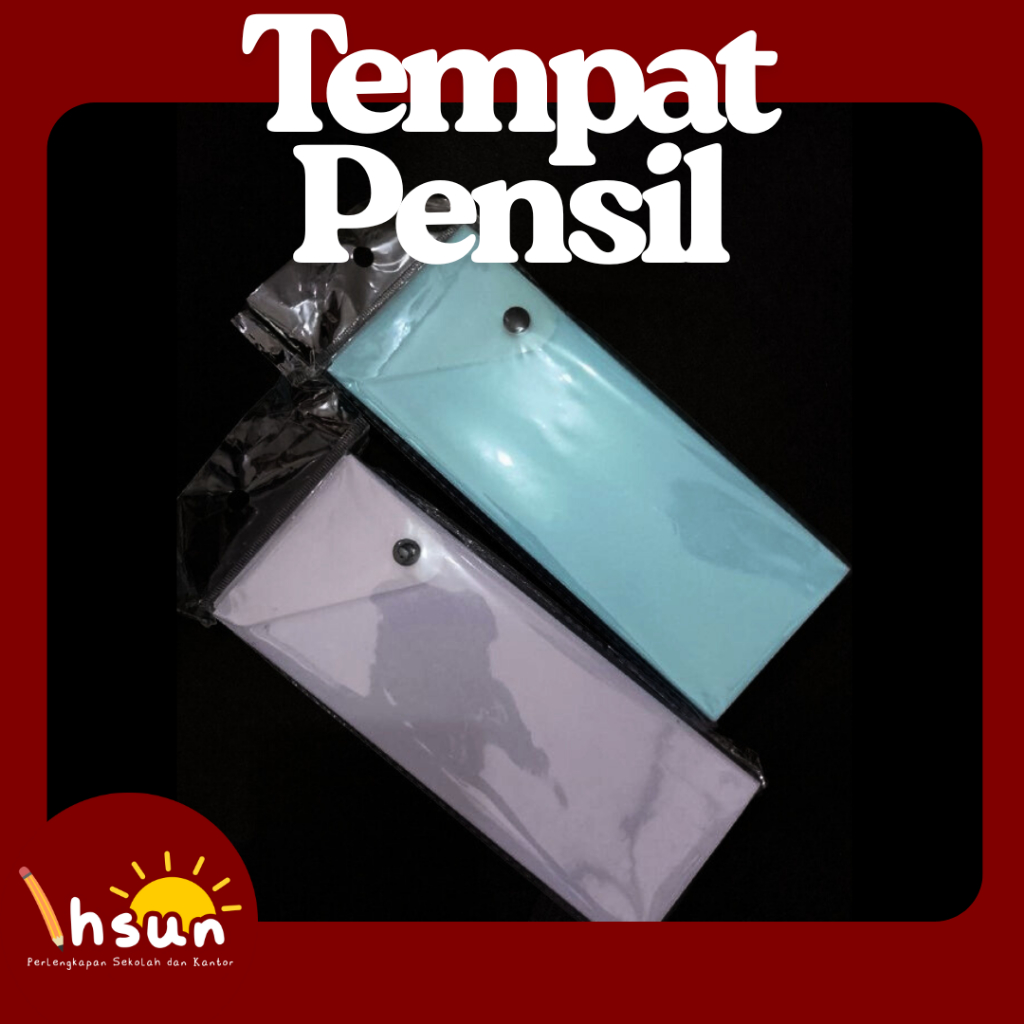 

Joyko Tempat Pensil PC-0719PSTL-35