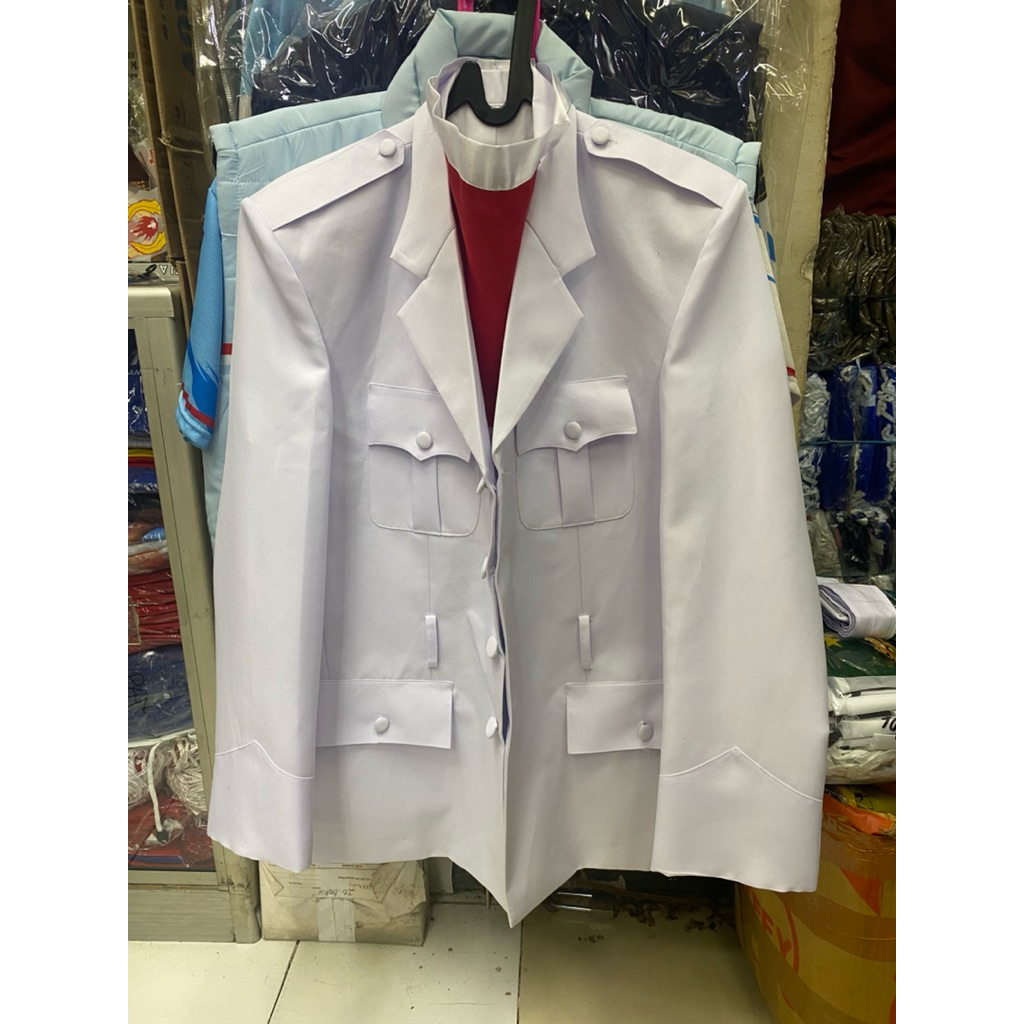 baju upacara paskibra | baju paskibra | seragam paskibra | seragam upacara paskibra