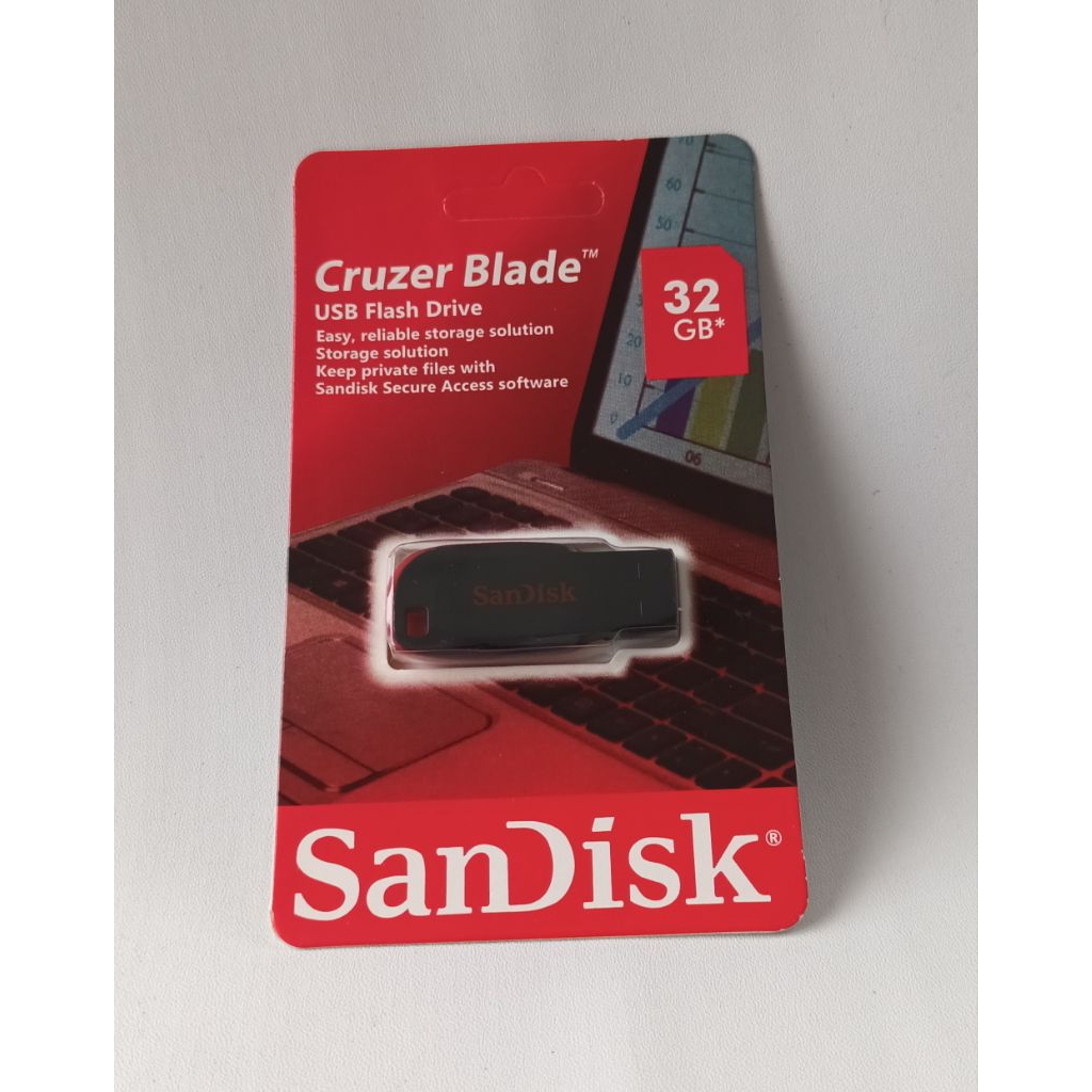 Flash Disk San Disk 64 GB