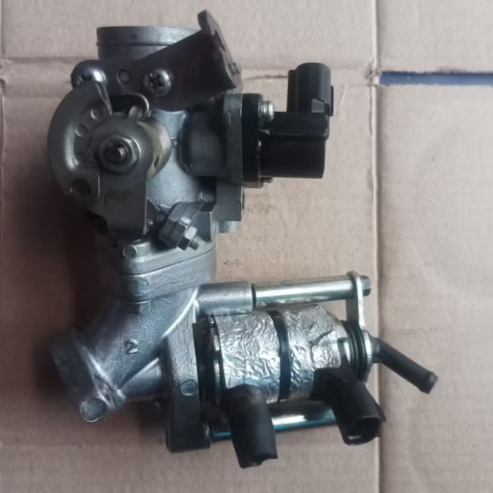 Throttle body Suzuki Shogun 125 fi bekas original