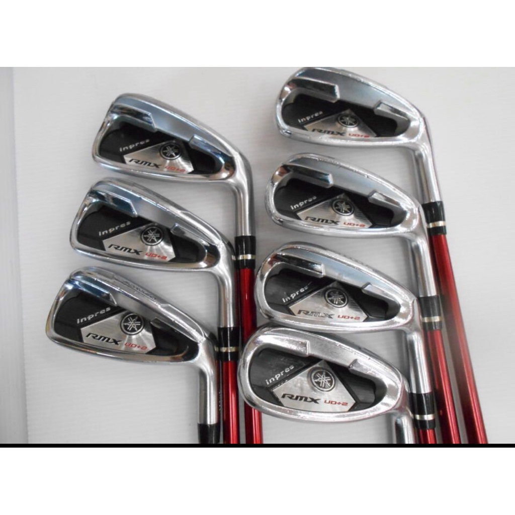 Iron Set Yamaha RMX UD+2 Shaft Bassara