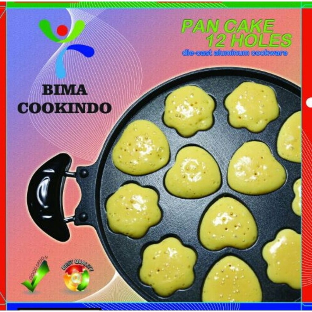 citakan kue bima cookindo