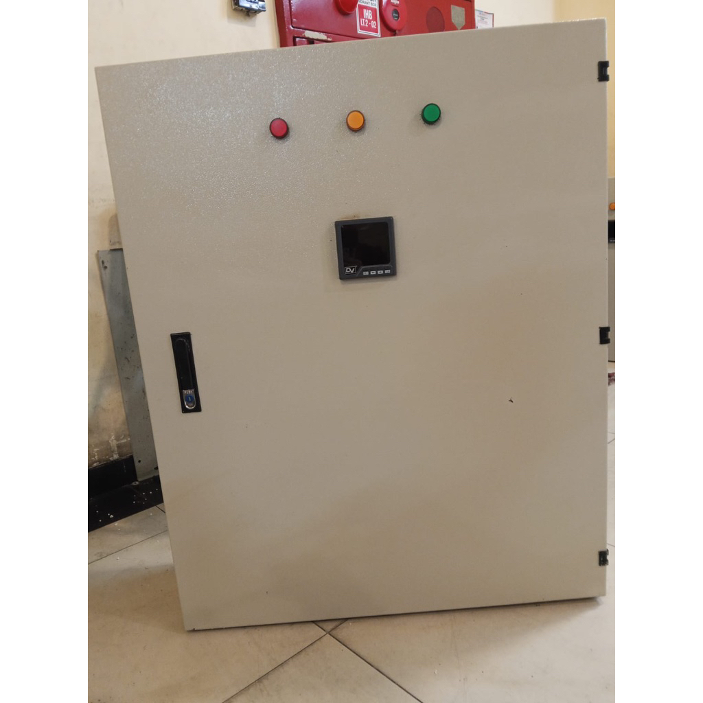 Panel SDP 3Phase Complete