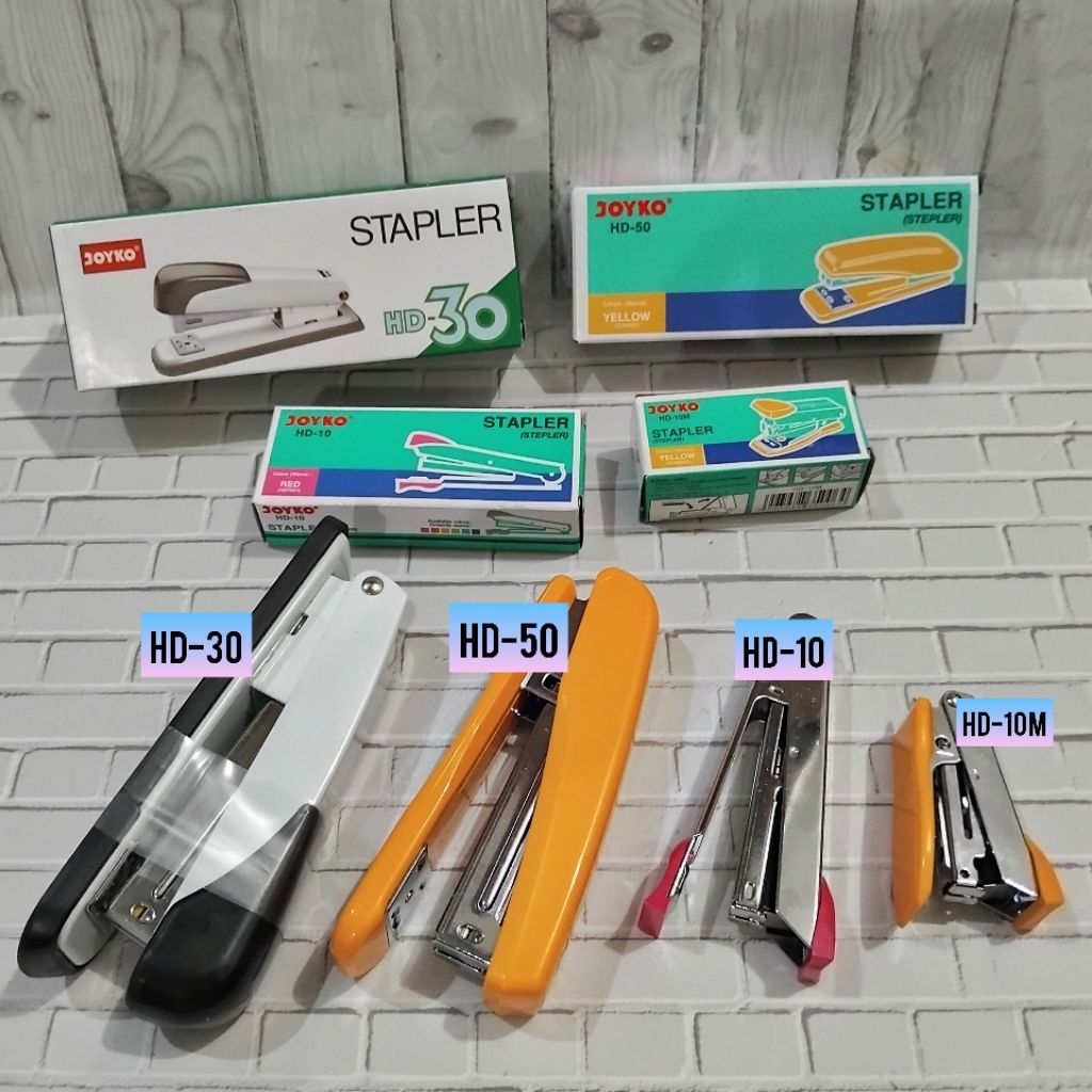 

Stapler Joyko Hd-10m (mini)