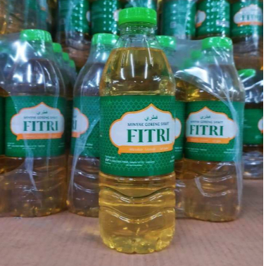 

PROMO!!! MINYAK GORENG 400ml BY JJS