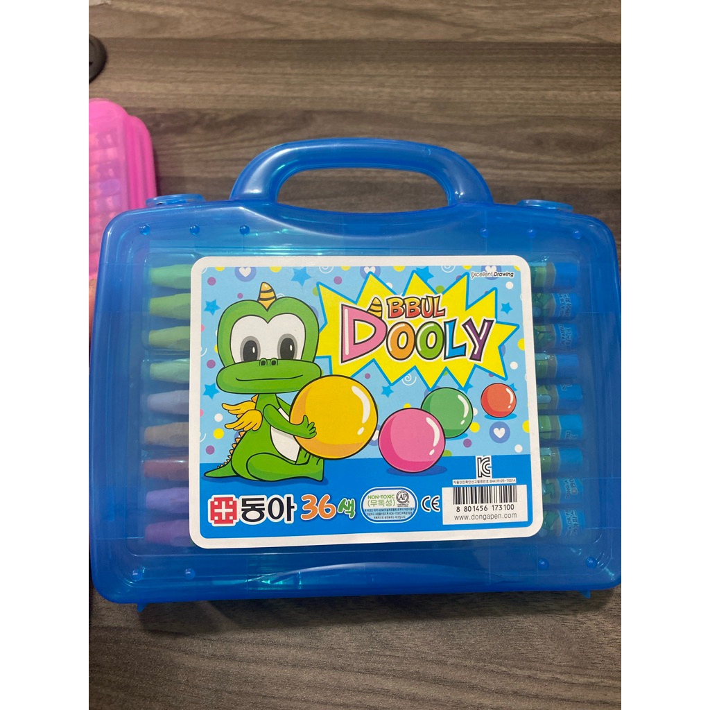 

Crayon Dong-A isi 36 Warna