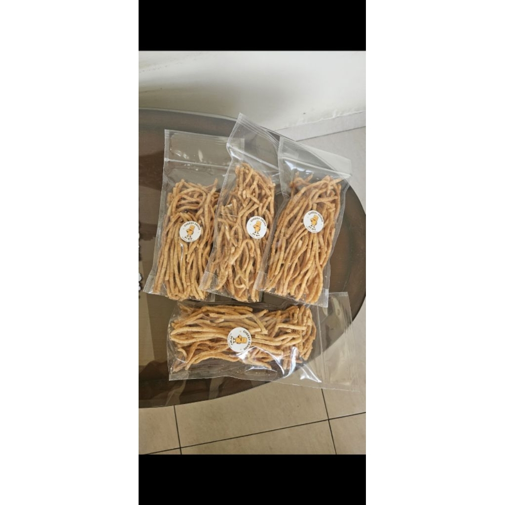 

Cheesy Crack / Stik Keju 1kg-4Pouch