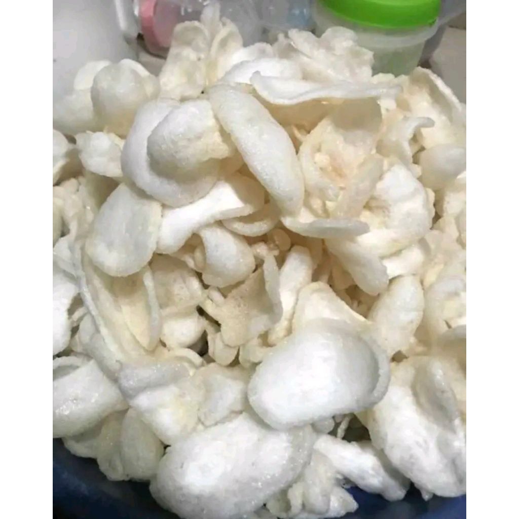 

Kerupuk udang Patahan