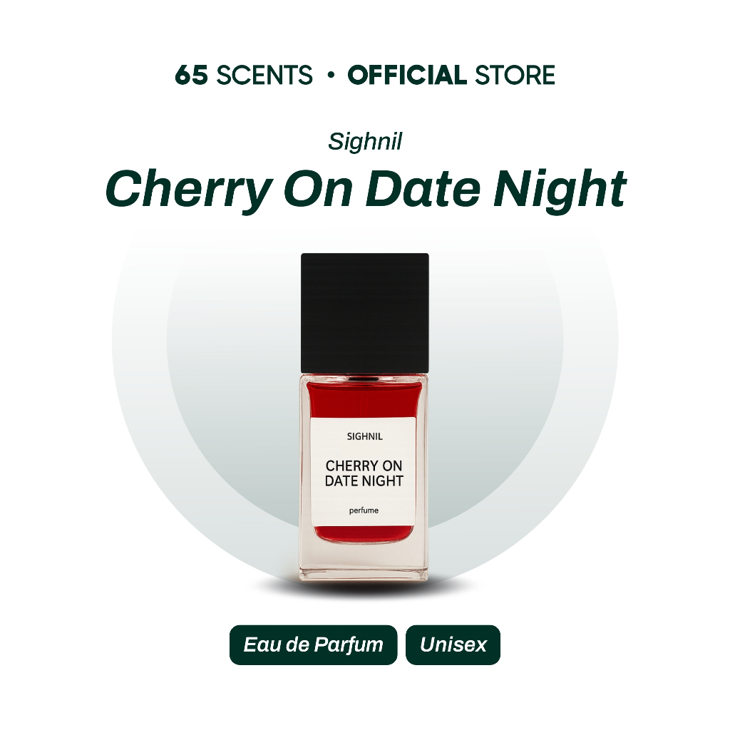 Preloved - Cherry On Date Night by Sighnil - Eau de Parfum