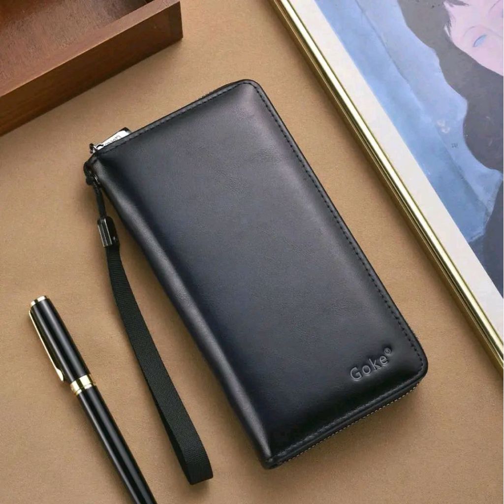 Dompet Simpel Cewek Cowok Model Simpel