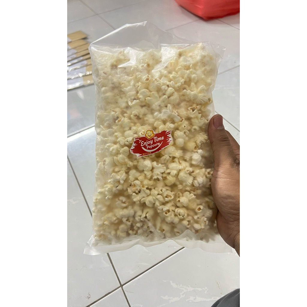

Enjoy Time Popcorn By Haxs Food