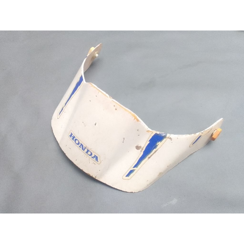 pet topi helm jadul nsx honda original second