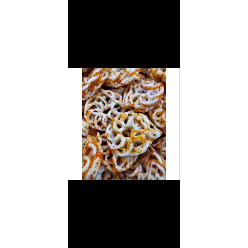 

SEBLAK RAFAEL KERING 200 GR HAJI HERI KHAS BANDUNG PEDAS GURIH DAUN JERUK