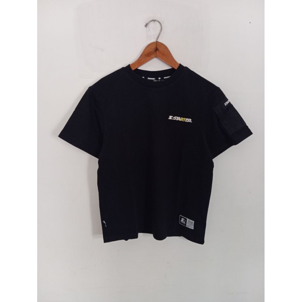 kaos tshirt anak Starter
