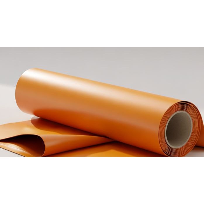 

mika pvc sheet 0,12 multifungsi plastik tebal dan lentur orange(bahan sampul rapor,agenda,ijazah,taplak,map dll)