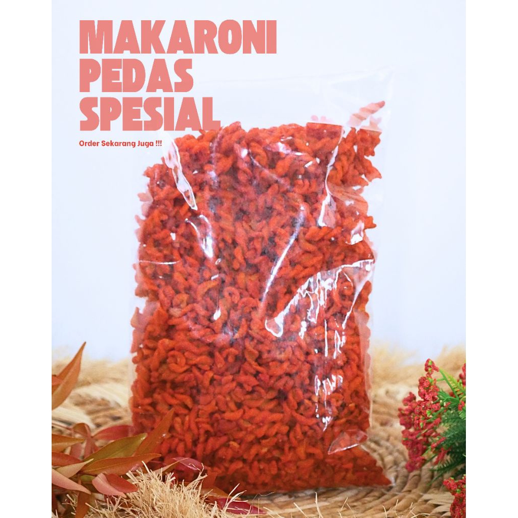 

jajan makaroni spiral