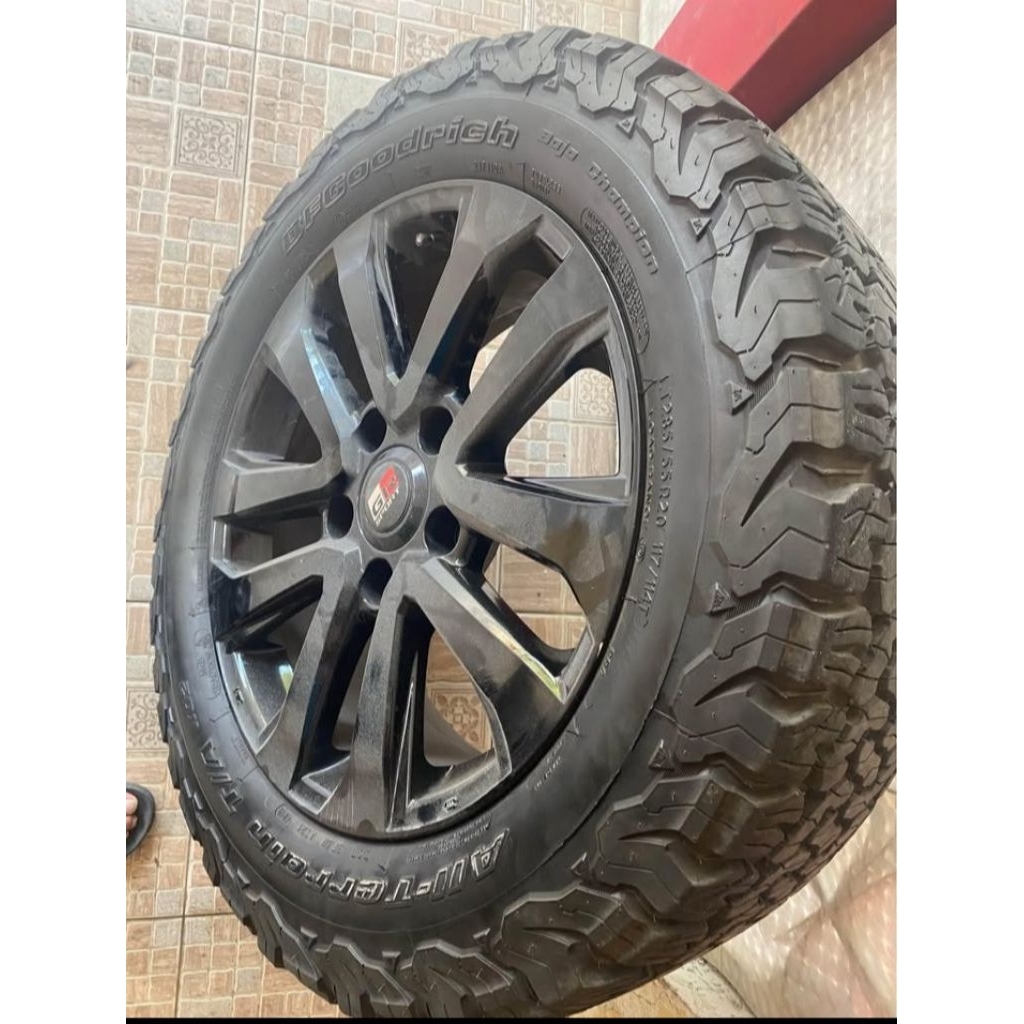 Ban BF Goodrich R20 285 55