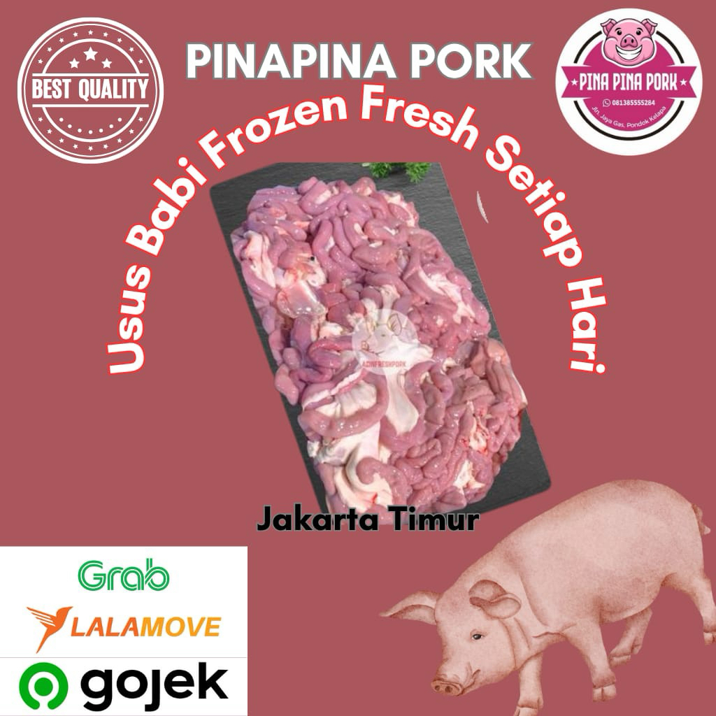

Usus Babi Frozen