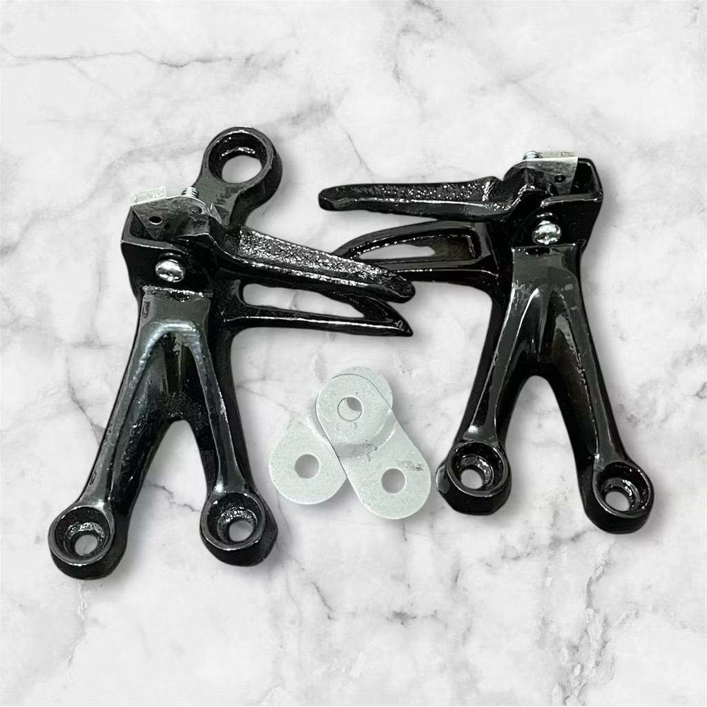 foot step FU BELAKANG STEP GANTUNGAN SEMUA MOTOR FU